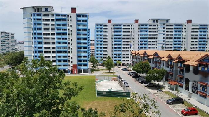 Blk 405 Pasir Ris Drive 6 (Pasir Ris), HDB 4 Rooms #127437292